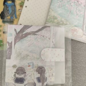 Journal Blind Bag